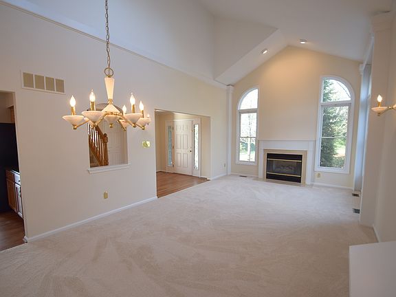 Tons of natural light!
