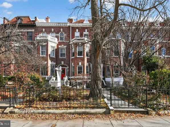 3317 16th St NW Penthouse 4, Washington, DC 20010