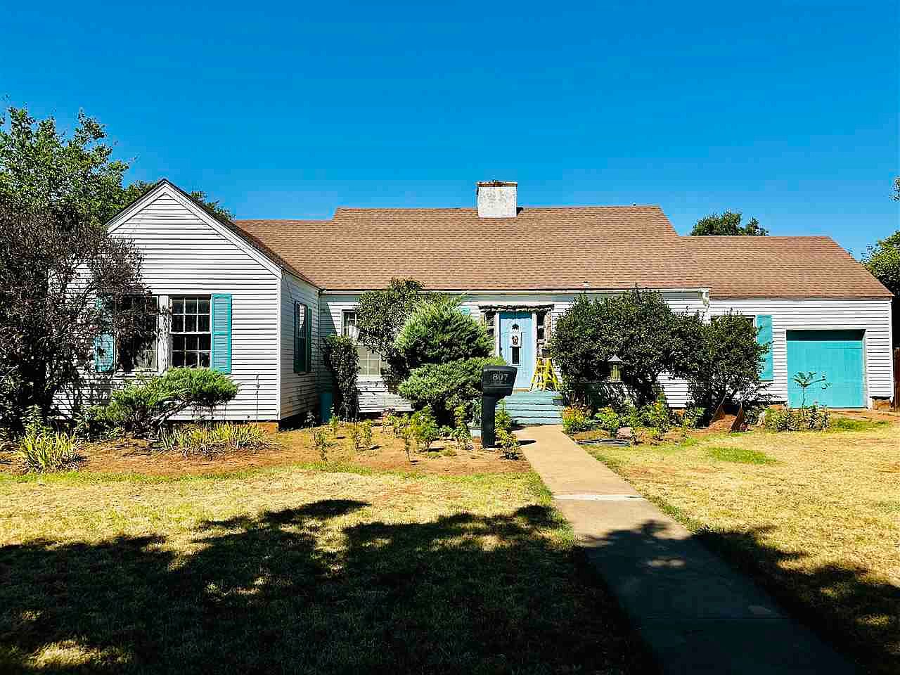 807 N 11th St, Frederick, OK 73542 MLS 164349 Zillow