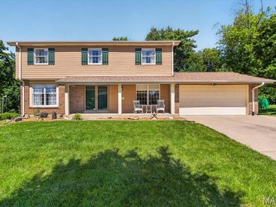 1115 Richland Dr, Chesterfield, MO, 63017
