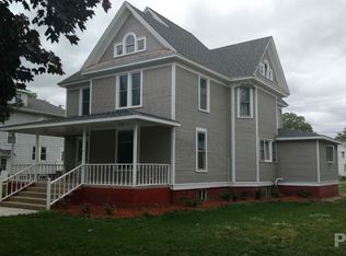 107 N Galena Ave, Wyoming, IL 61491
