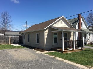 409 Maple St, Lock Haven, PA 17745