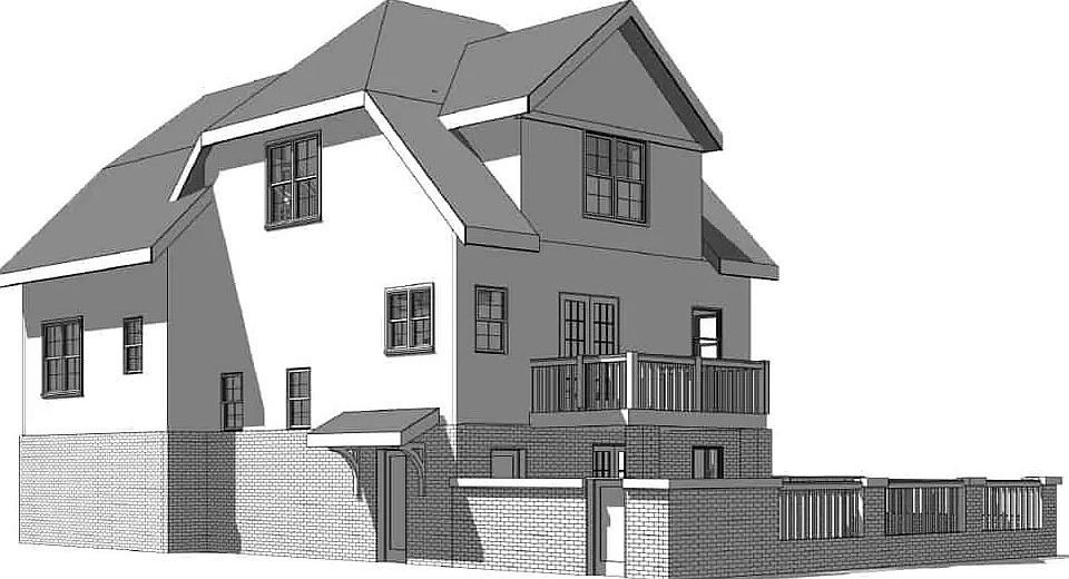 Lot 6 Elevation