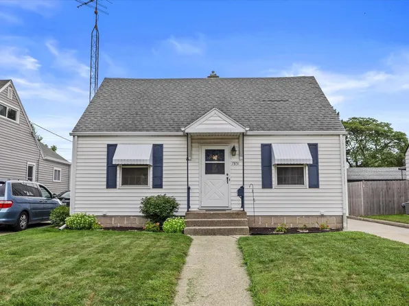 7851 19th AVENUE, Kenosha, WI 53143