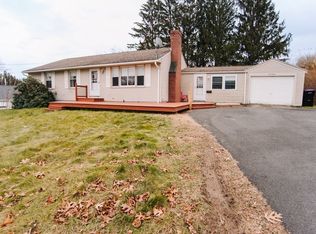 17 Clayton Rd, Holyoke, MA 01040