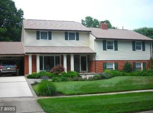 2820 Shanandale Dr, Silver Spring, MD 20904