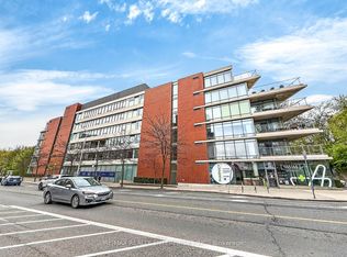383 Ellis Park Rd #802, Toronto, ON M6S5B2