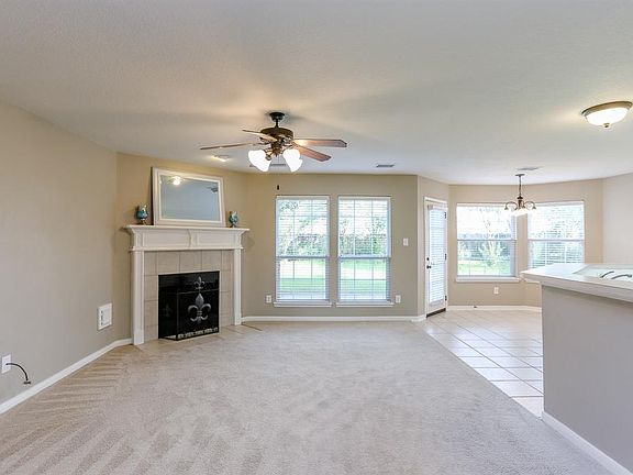 Living room.