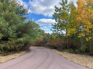 Lot 2 County Road T, Wascott, WI 54838