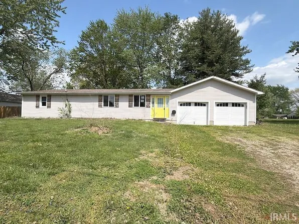 320 Elm St, Lynnville, IN 47619