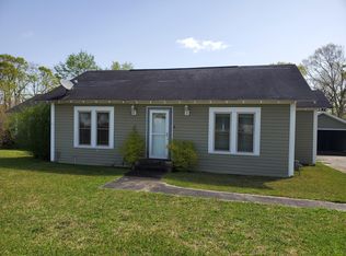 120 S Texas St, Deridder, LA 70634