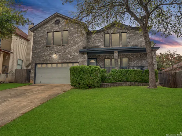 10122 WINDSTONE CRK, San Antonio, TX 78254