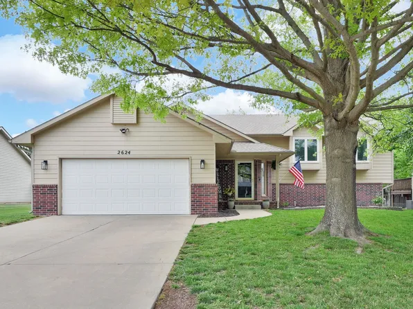 2624 N Tamarisk St, Derby, KS 67037