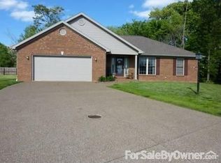 835 Antler Ct, Evansville, IN 47712