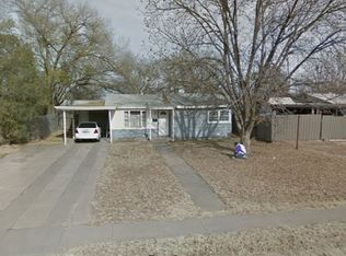 2114 47th St, Lubbock, TX 79412