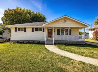 525 Valley View Dr, Hamilton, OH 45013