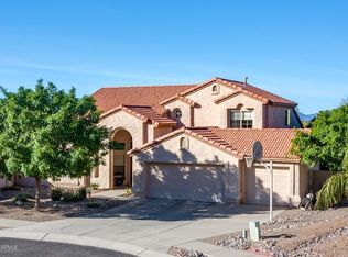 1011 W Wheatgrass Pl, Tucson, AZ 85737