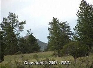 761 Spring Valley Dr, Florissant, CO 80816