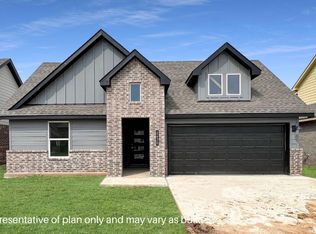 2420 W Birmingham St, Broken Arrow, OK 74011