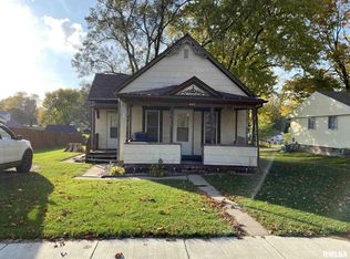 307 N Pleasant St, Cambridge, IL 61238