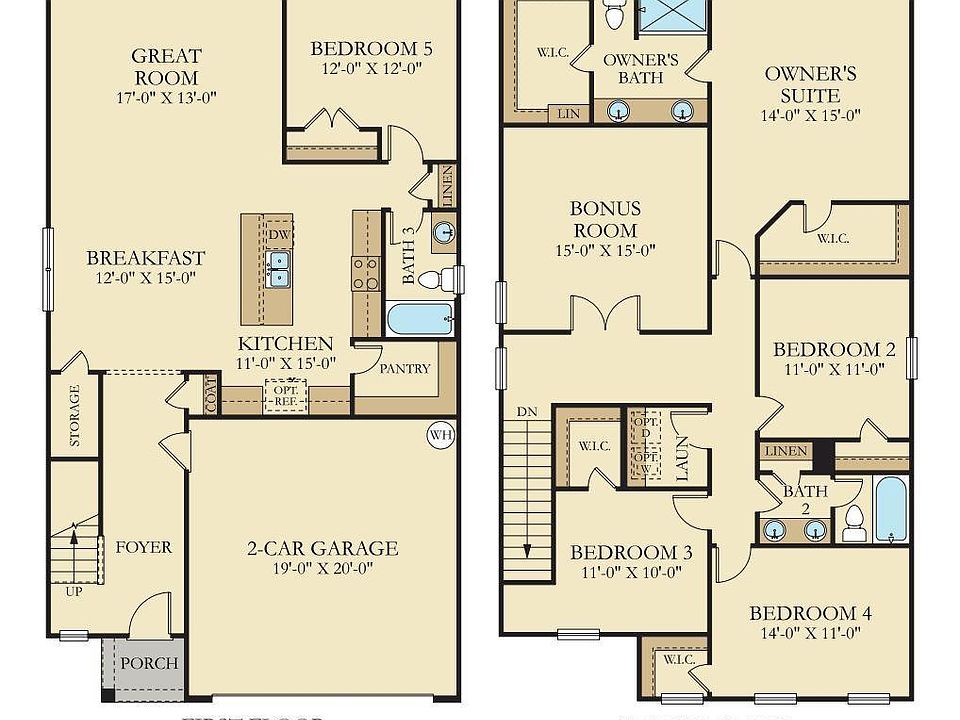 2nd image of 132 Broadtree Cir Homesite 56