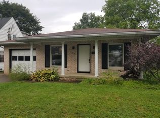 124 S 8th Ave, Clarion, PA 16214