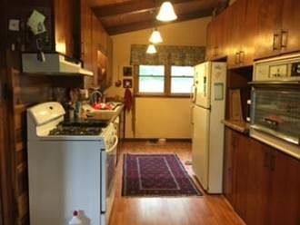Galley Kitchen