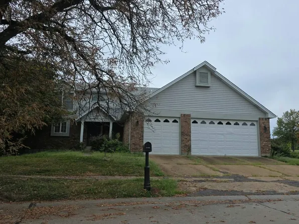 3814 Melstone Ct, Florissant, MO 63034