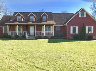 133 Thoroughbred Way, Milton, WV 25541
