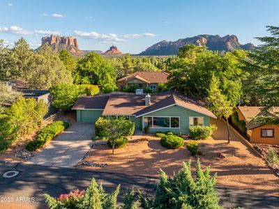 161 STARLITE Drive, Sedona, AZ, 86336