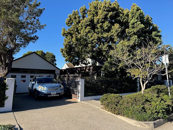 Off street parking