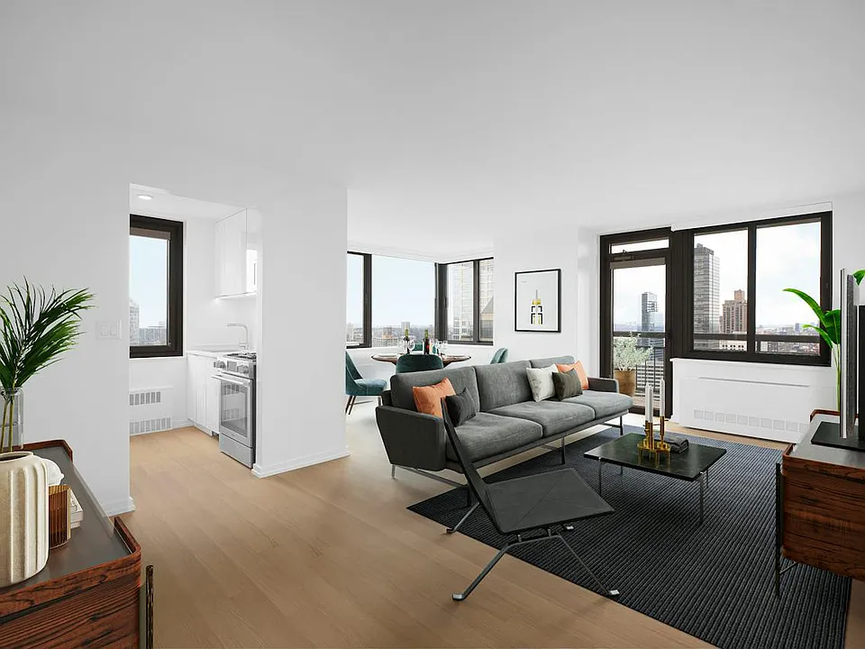 124 W 60th St #38L