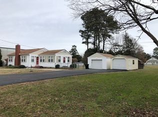 25349 Virginia Ave, Onley, VA 23418