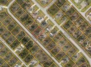 Lenape Ln, North port, FL 34291