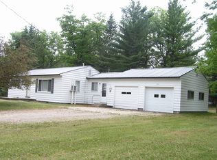 1158 Wildwood Trl, Luzerne, MI 48636