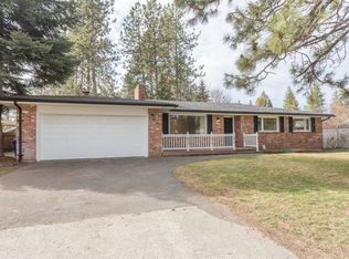 5412 S Arthur St, Spokane, WA 99223