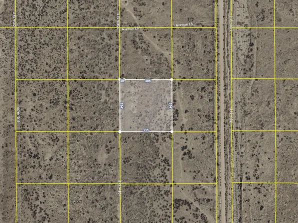 108th Street E North Of Ave #M, Palmdale, CA 93591