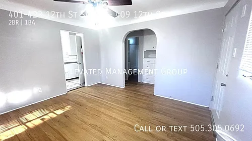 401-423 12th St SW #409 Photo 1