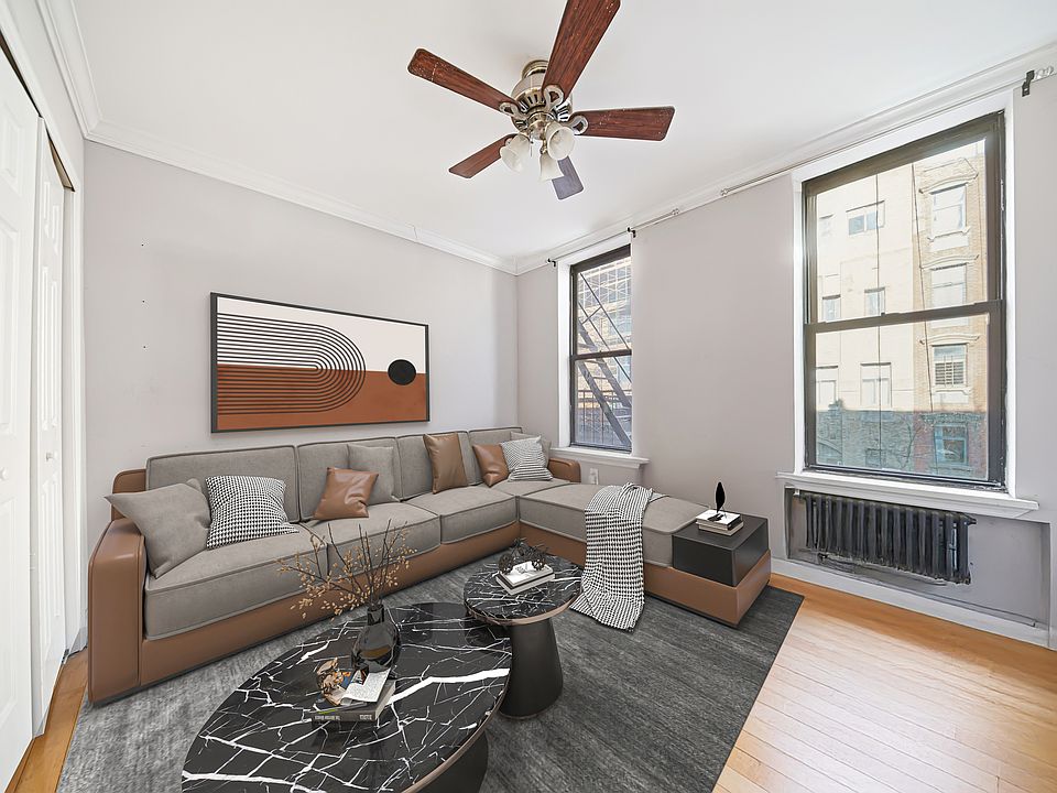 1st image of 448 W 46th St APT 3FE