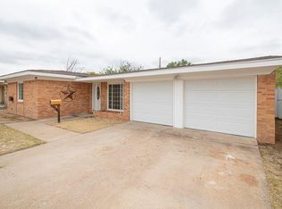 1308 E 52nd St, Odessa, TX 79762