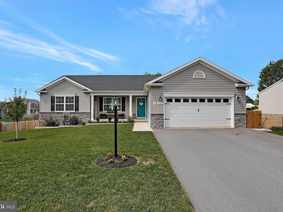 325 Hollymead Ter, Hagerstown, MD 21742 Zillow