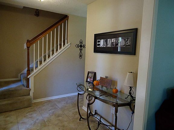 Front entry