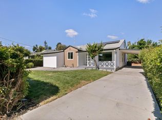 1381 Hampton Dr, Sunnyvale, CA 94087