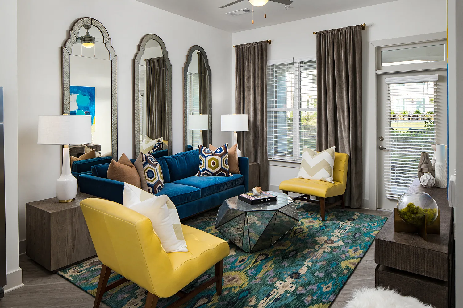 The Flats at Ballantyne Apartments — Photo 4