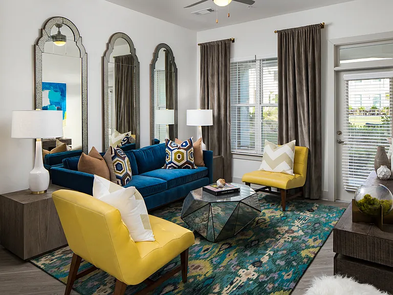 The Flats at Ballantyne Apartments — Photo 4