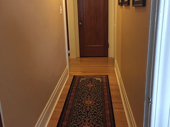 Hallway to Master Bedroom
