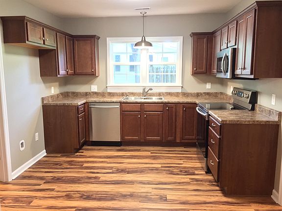 Kitchen (Fridge On Order)