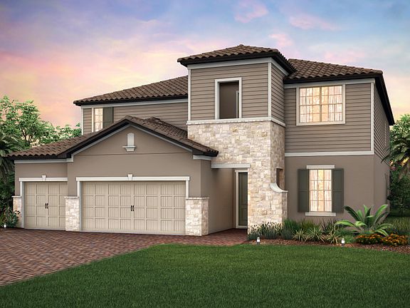 New Home for Sale in Dr. Phillips - Aurora Exterior 4