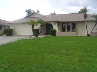 1517 SE 20th Ct, Cape Coral, FL 33990