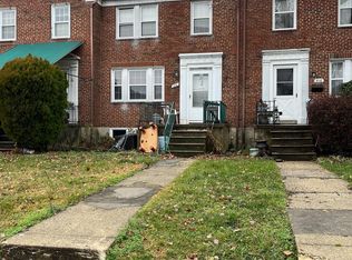 414 Stratford Rd, Catonsville, MD 21228